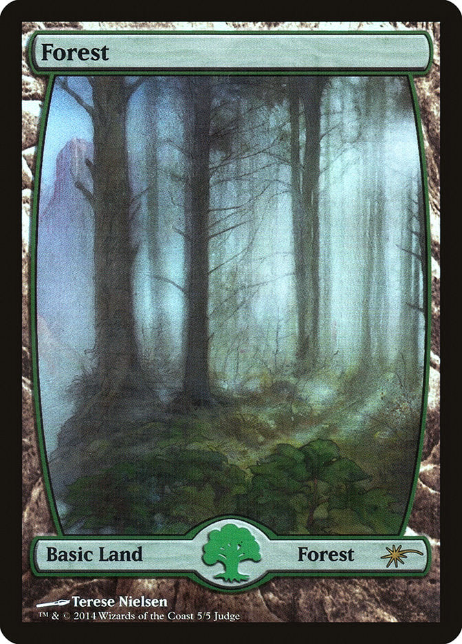 Forest [Judge Gift Cards 2014]