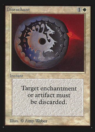Disenchant (IE) [Intl. Collectorsâ€™ Edition]