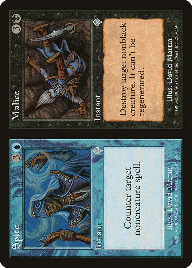 Spite // Malice [Invasion] | Oasis Games Chile