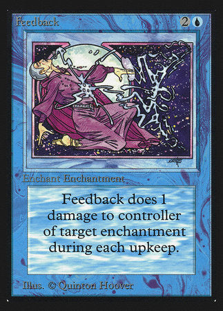 Feedback (IE) [Intl. Collectorsâ€™ Edition]