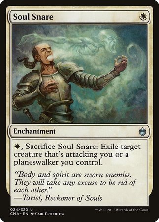 Soul Snare [Commander Anthology]