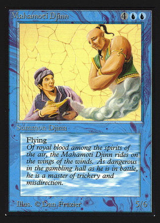 Mahamoti Djinn (IE) [Intl. Collectorsâ€™ Edition]