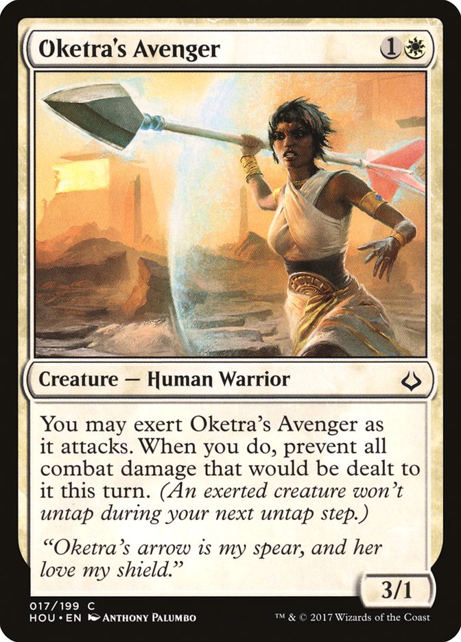Oketra's Avenger [Hour of Devastation] | Oasis Games Chile