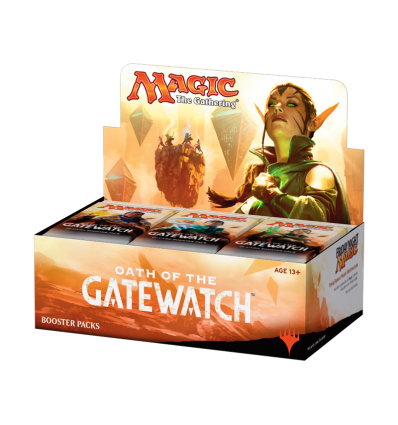 Oath of the Gatewatch: "Draft Booster"