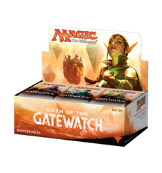 Oath of the Gatewatch: "Draft Booster"