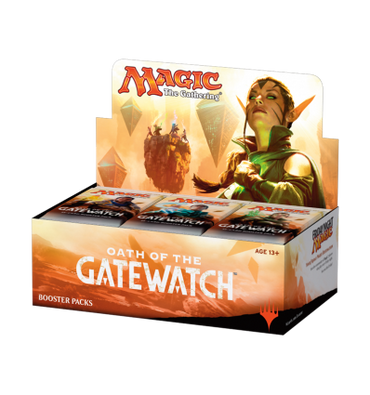 Oath of the Gatewatch: "Draft Booster"