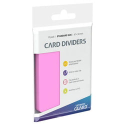 Card Dividers 10ct
