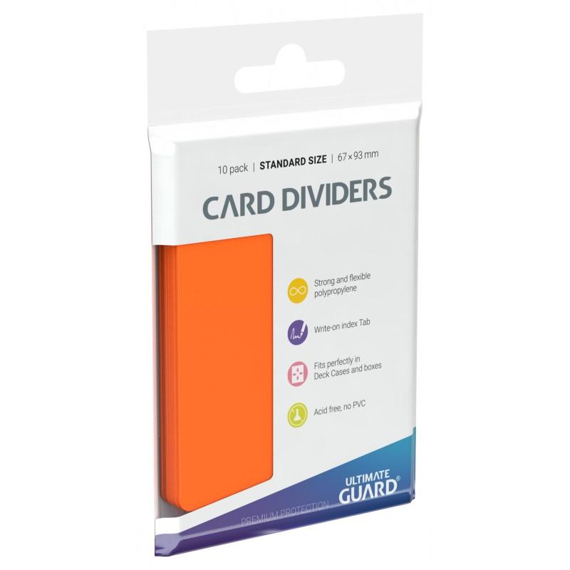 Card Dividers 10ct