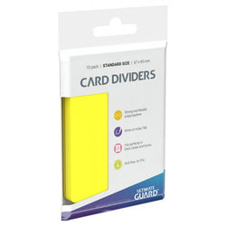 Card Dividers 10ct
