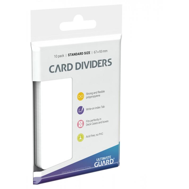 Card Dividers 10ct