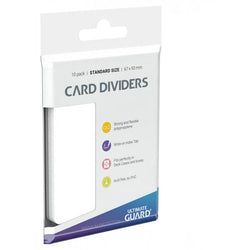 Card Dividers 10ct