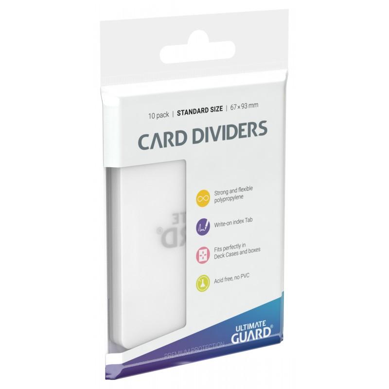 Card Dividers 10ct