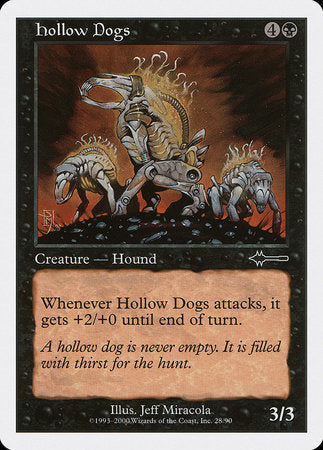 Hollow Dogs [Beatdown Box Set]
