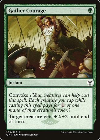 Gather Courage [Guild Kits]