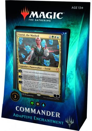 Commander 2018: "Commander Decks"