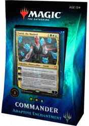 Commander 2018: "Commander Decks"