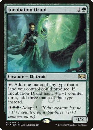 Incubation Druid [Promo Pack]
