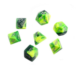 CHESSEX: D6 Gemini™ DICE SETS - 12mm