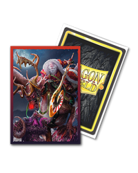 Dragon Shield Brushed Art Sleeve - ‘Christmas 2022’ 100ct
