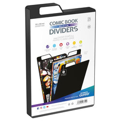 Comic Book Dividers