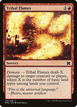 Tribal Flames [Modern Masters 2015]
