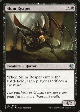 Slum Reaper [Guild Kits]