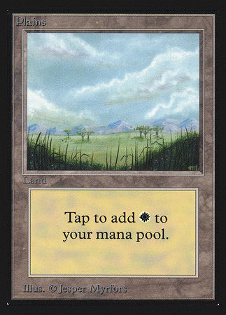 Plains (Trees)(IE) [Intl. Collectorsâ€™ Edition]