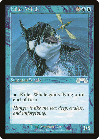 Killer Whale [Exodus]