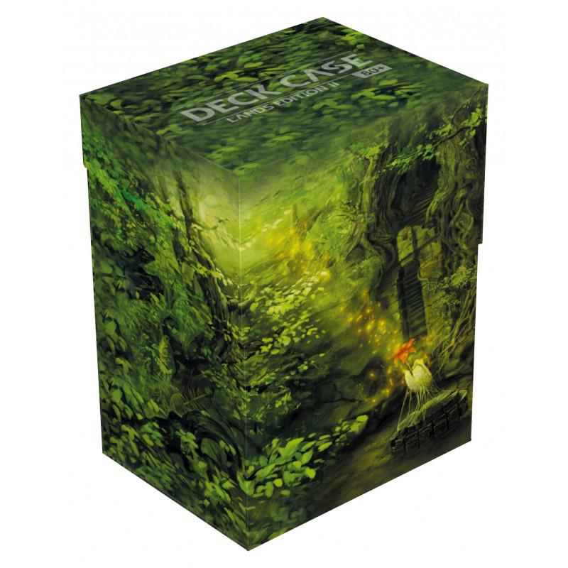 Deck Case 80+ Lands Edition II