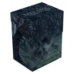 Deck Case 80+ Lands Edition II