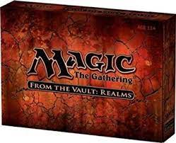 From the Vault: Realms Box Set
