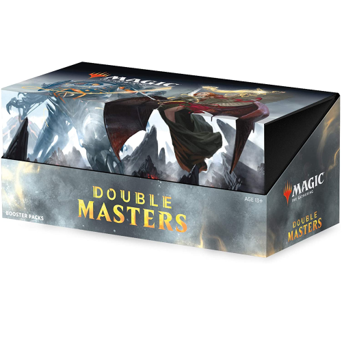 Double Masters: 