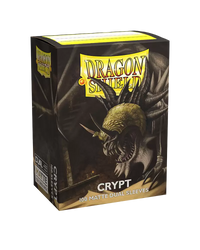 Dragon Shield Dual Matte Sleeve - Crypt 100ct