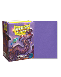 Dragon Shield Matte Sleeve - Nebula 100ct