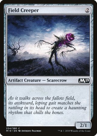 Field Creeper [Core Set 2019]