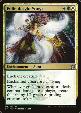 Pollenbright Wings [Guild Kits]