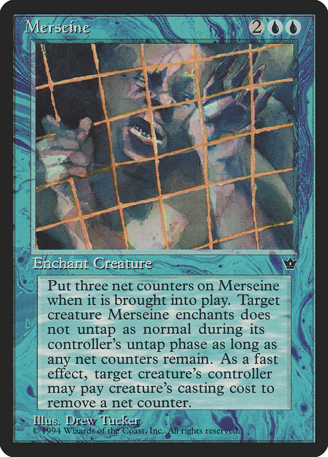 Merseine (Drew Tucker) [Fallen Empires] | Oasis Games Chile