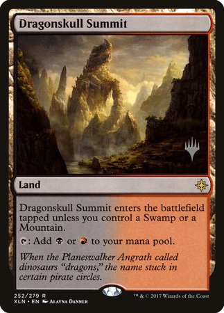 Dragonskull Summit [Promo Pack]