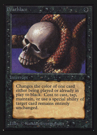 Deathlace (IE) [Intl. Collectorsâ€™ Edition]