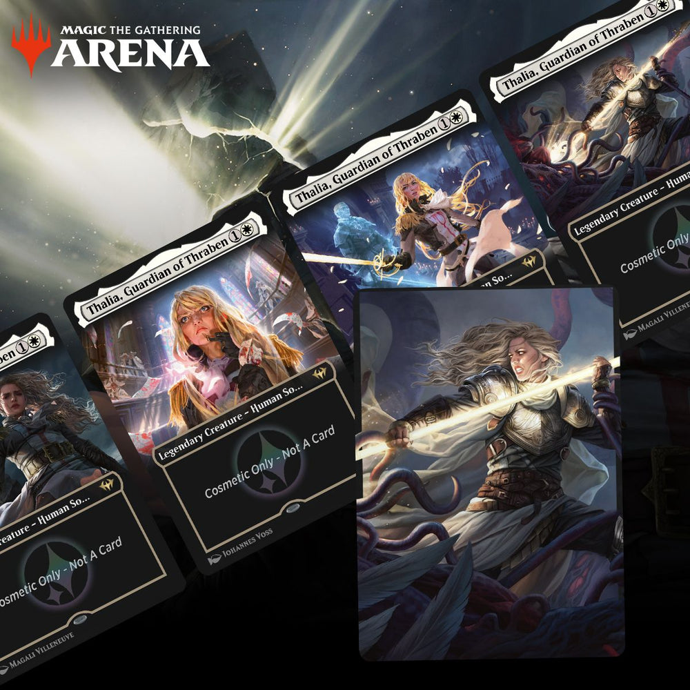 Secret Lair: "Thalia: Beyond the Helvault"
