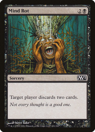 Mind Rot [Magic 2012]