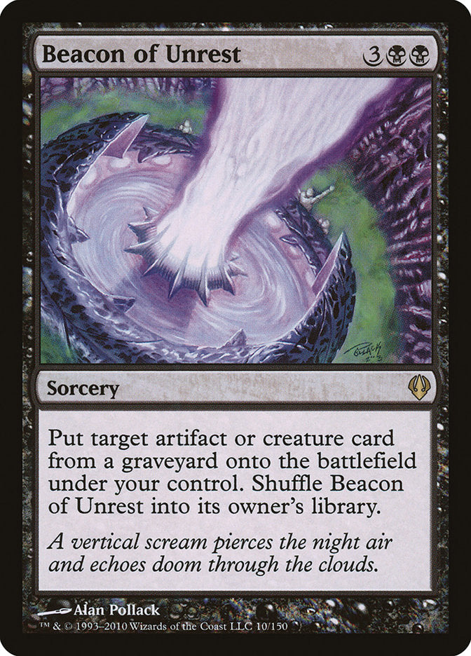 Beacon of Unrest [Archenemy] | Oasis Games Chile