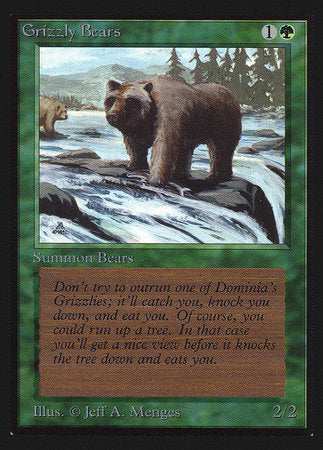 Grizzly Bears (IE) [Intl. Collectorsâ€™ Edition]