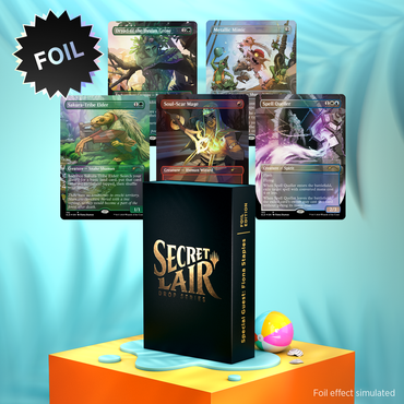 Secret Lair: "Special Guest: Fiona Staples"