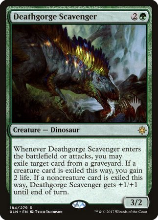 Deathgorge Scavenger [Promo Pack]