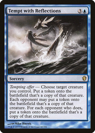 Tempt with Reflections [Commander 2013]