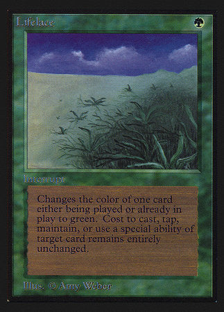 Lifelace (IE) [Intl. Collectorsâ€™ Edition]