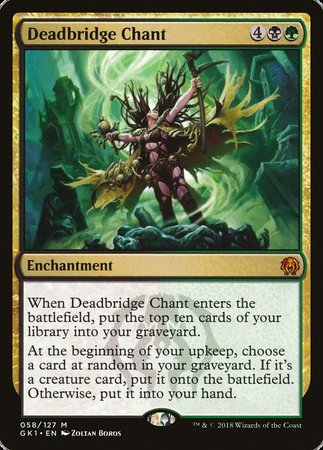 Deadbridge Chant [Guild Kits]