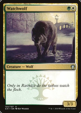 Watchwolf [Guild Kits]