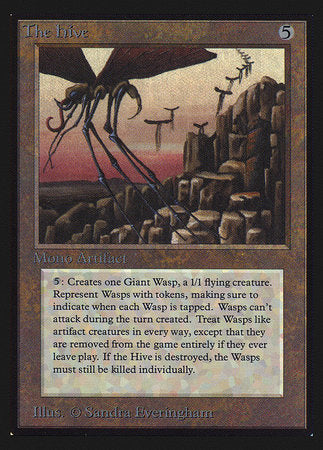 The Hive (IE) [Intl. Collectorsâ€™ Edition]